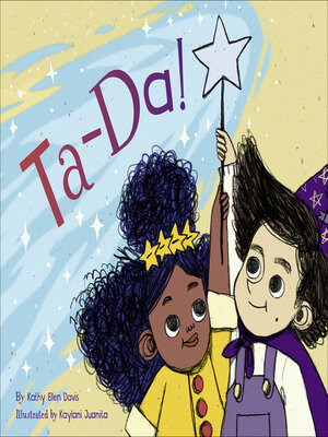 cover image of Ta-Da!